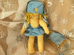 terri lee cloth blue back